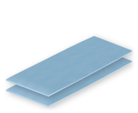 Arctic TP-3 200x100mm 2 Pack 2x1mm - 1353188 - zdjęcie 1